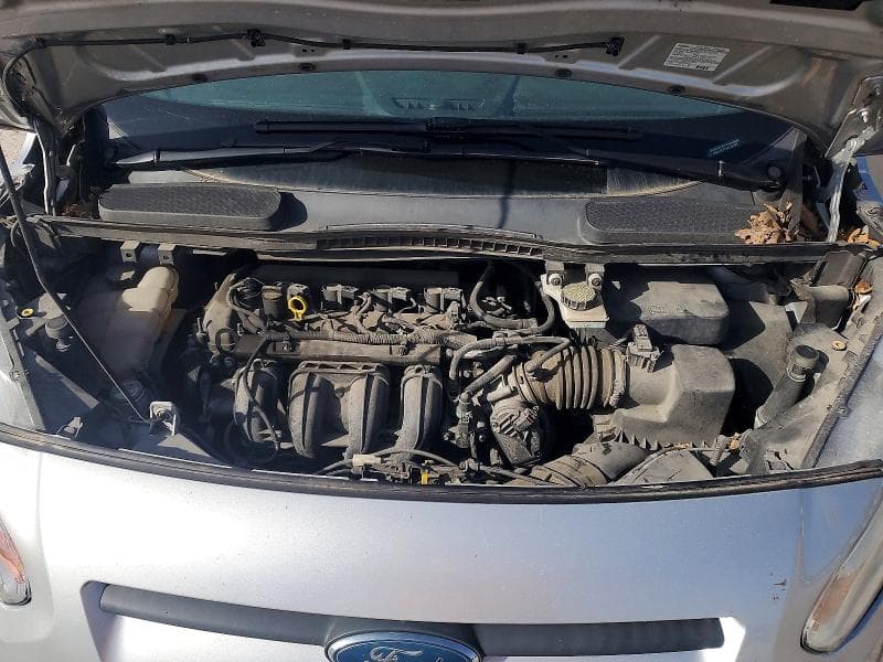 2017 FORD TRANSIT CONNECT XLT 12