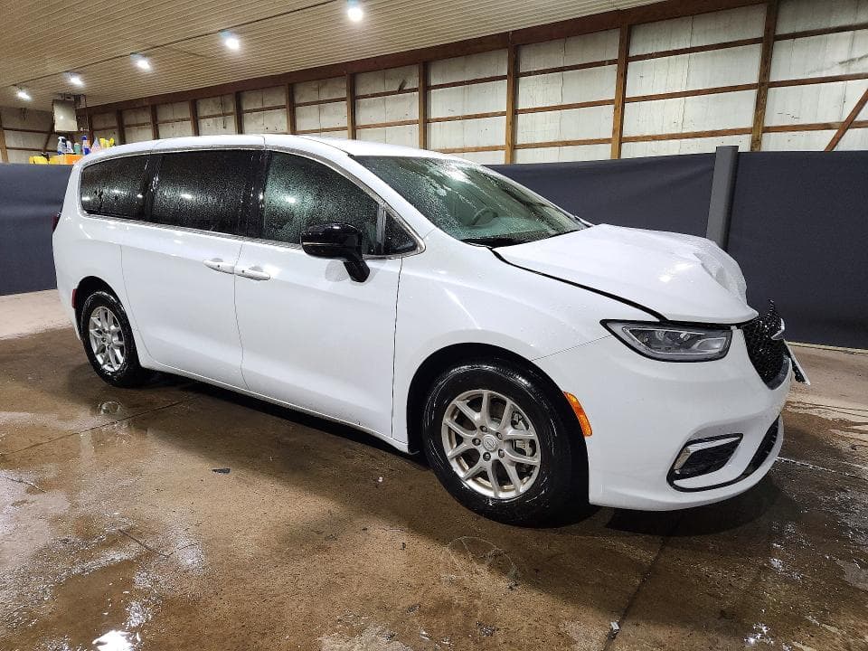 2026 CHRYSLER PACIFICA SELECT 4