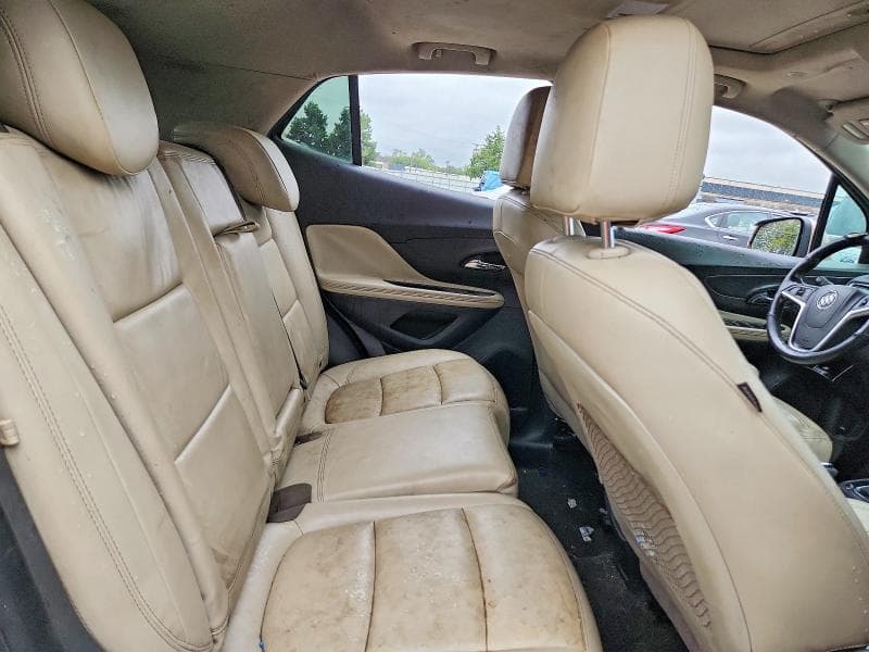 2019 BUICK ENCORE ESSENCE 11