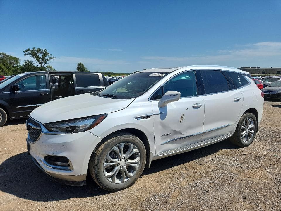 2019 BUICK ENCLAVE AVENIR