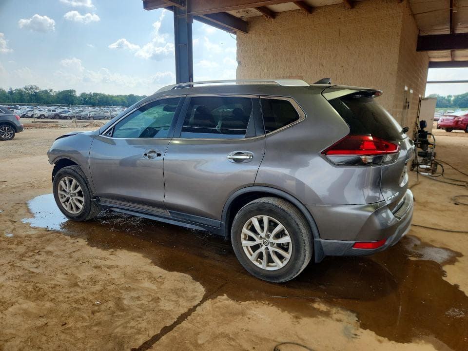 2018 NISSAN ROGUE SV 2