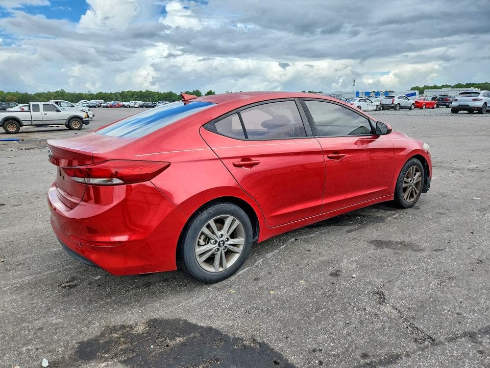 2018 HYUNDAI ELANTRA SEL 3