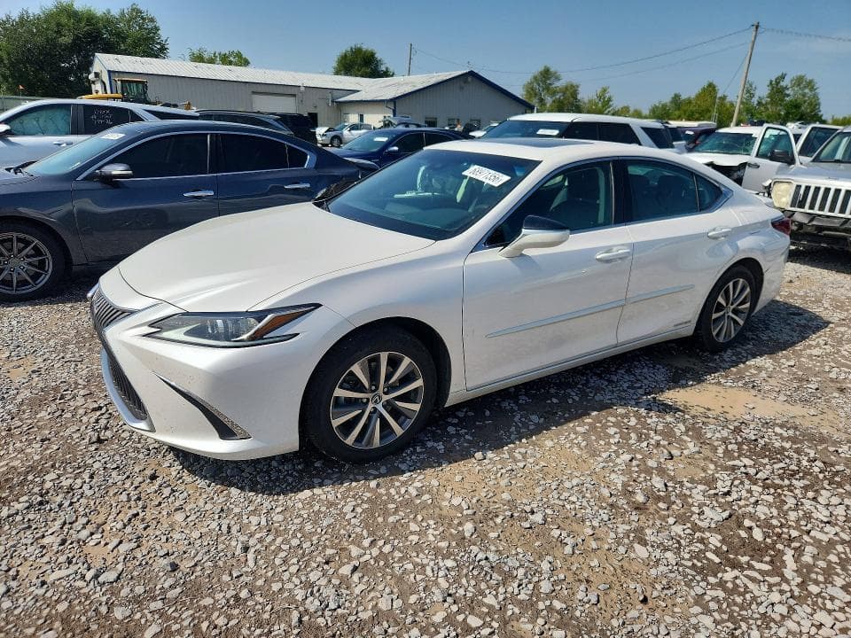 2021 LEXUS ES 300H - 1