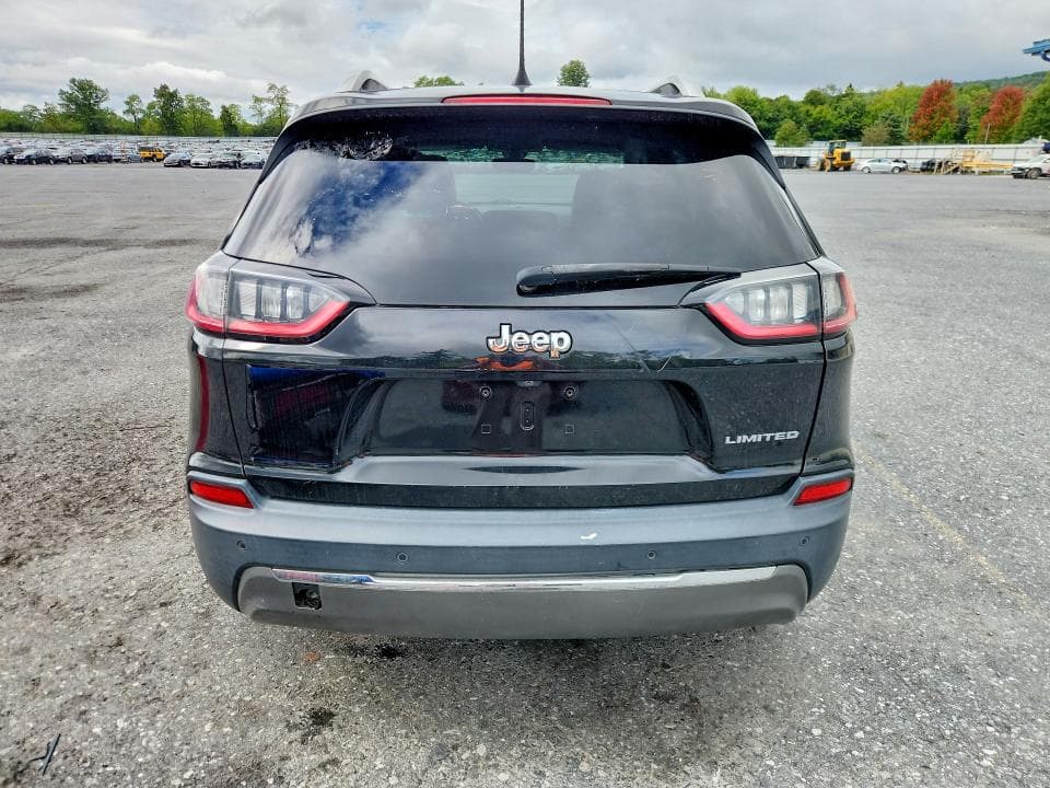 2019 JEEP CHEROKEE LIMITED 6