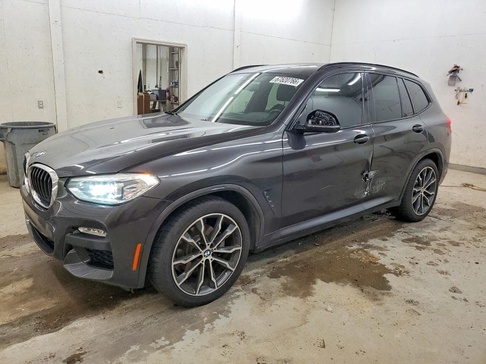 2019 BMW X3 SDRIVE30I - 1