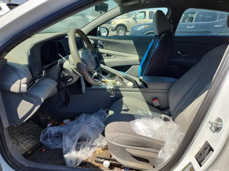 2021 HYUNDAI ELANTRA SEL 7