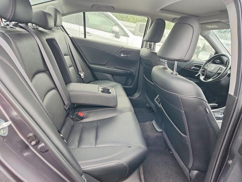 2017 HONDA ACCORD HYBRID EXL 10