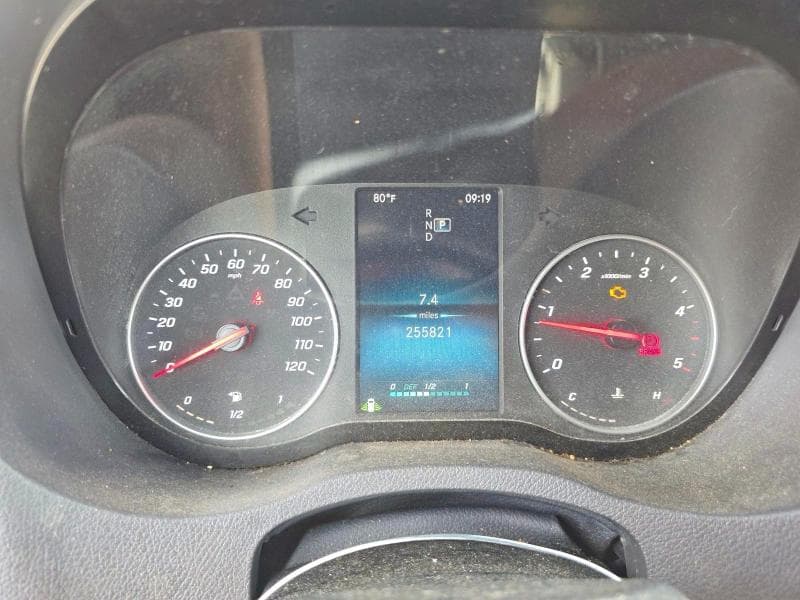 2023 MERCEDES-BENZ SPRINTER 2500 8