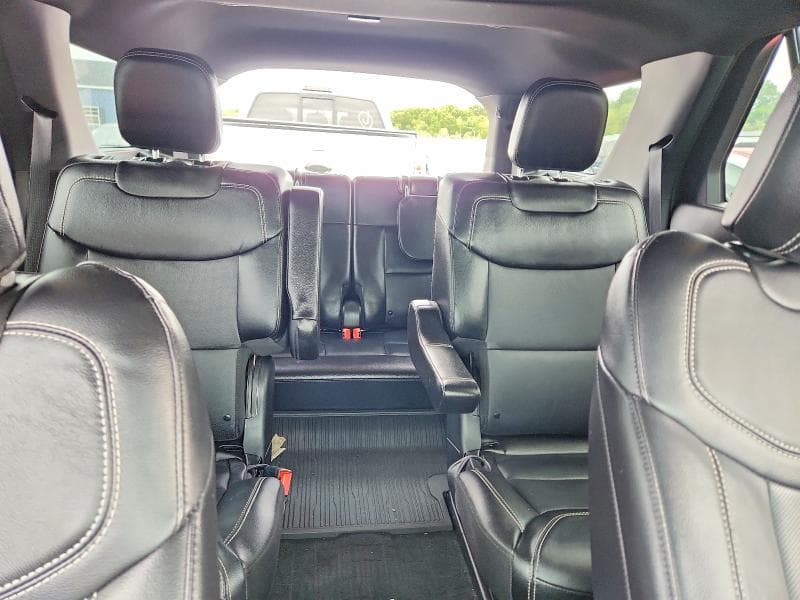 2023 FORD EXPLORER ST 10