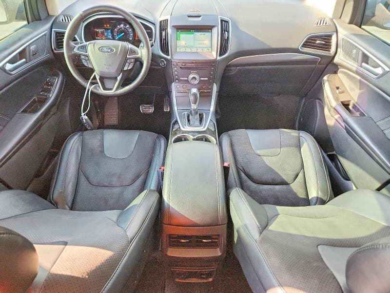 2018 FORD EDGE SPORT 8