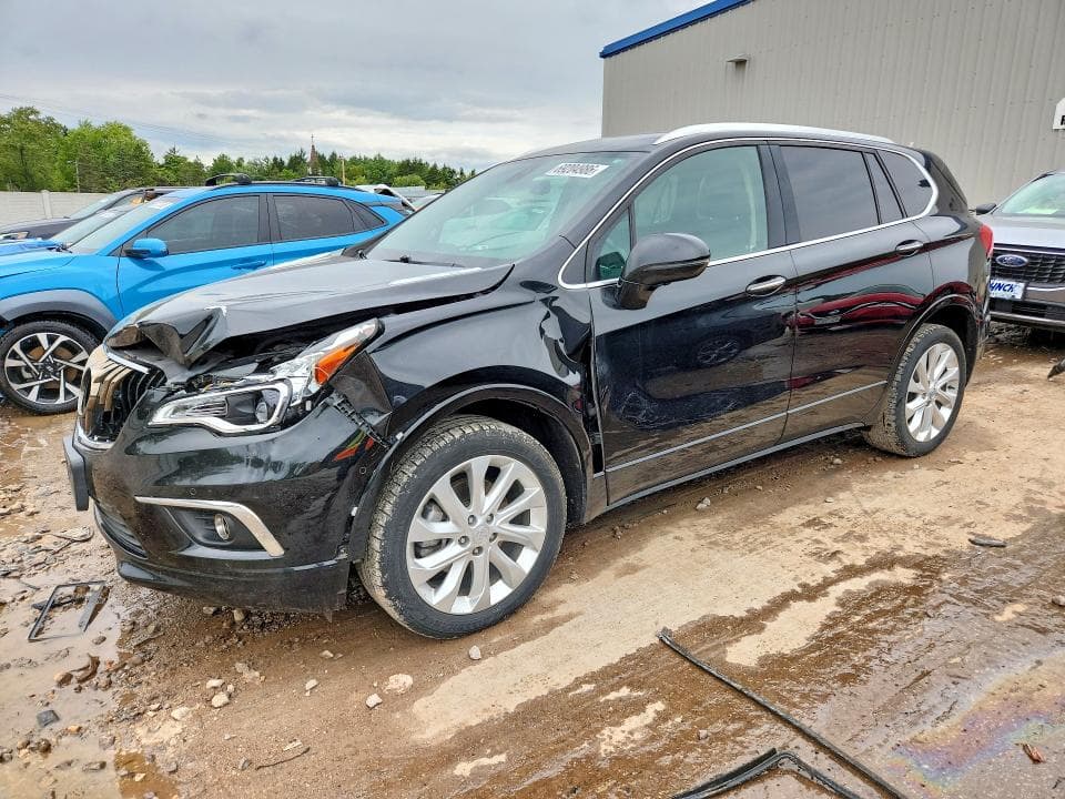 2017 BUICK ENVISION PREMIUM II - 1