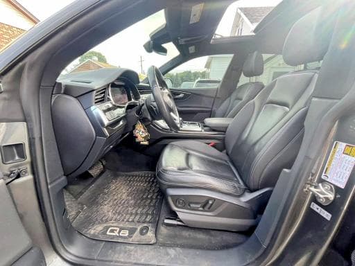 2019 AUDI Q8 PREMIUM PLUS S-LINE 9
