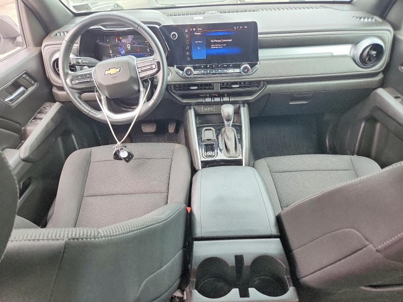 2023 CHEVROLET COLORADO LT 8