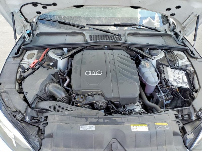 2021 AUDI A5 PREMIUM 45 11