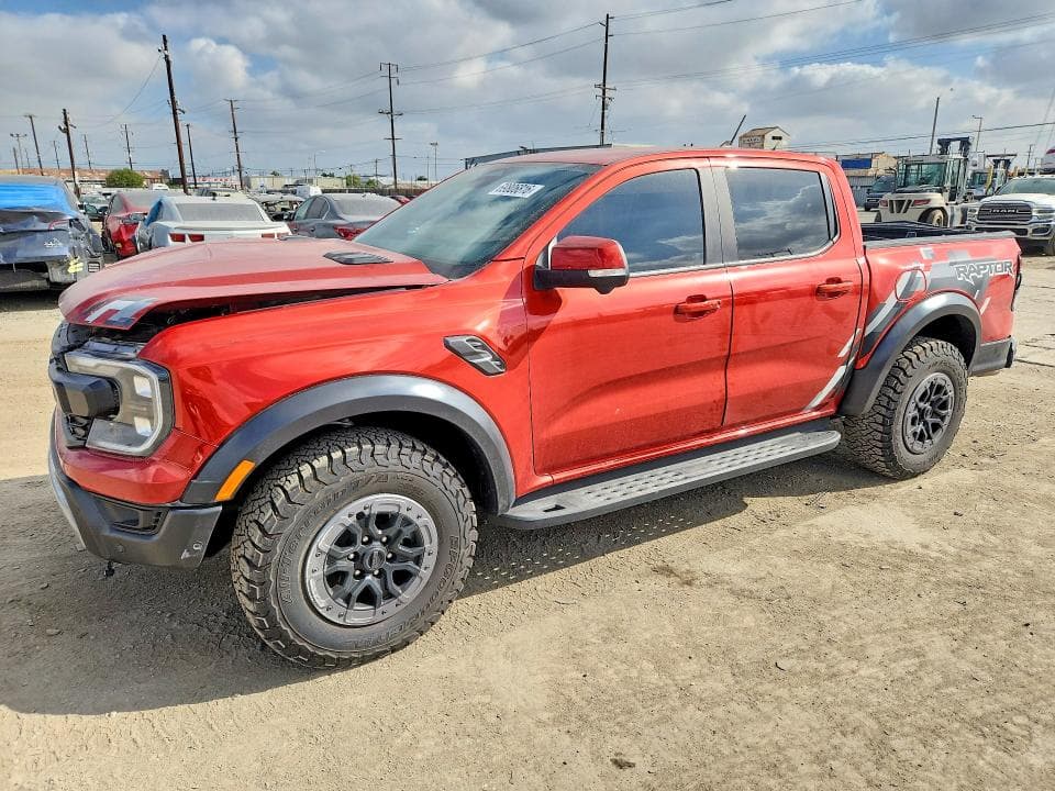 2024 FORD RANGER RAPTOR - 1