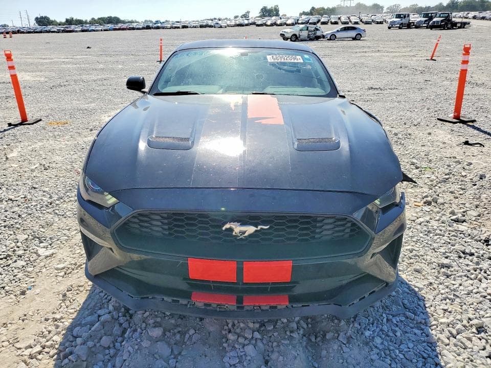 2020 FORD MUSTANG 5