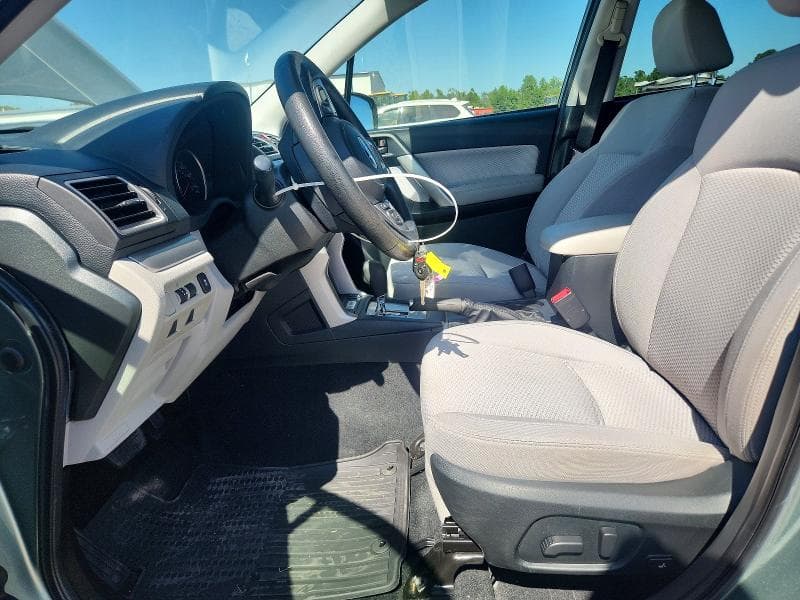 2017 SUBARU FORESTER 2.5I PREMIUM 7