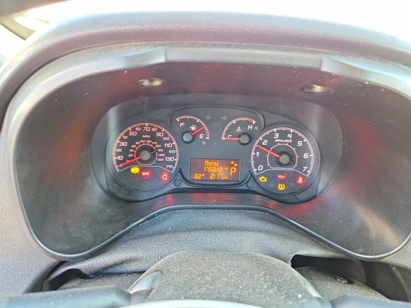 2017 RAM PROMASTER CITY 9