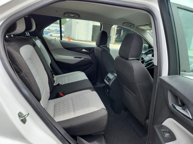 2022 CHEVROLET EQUINOX LS 10