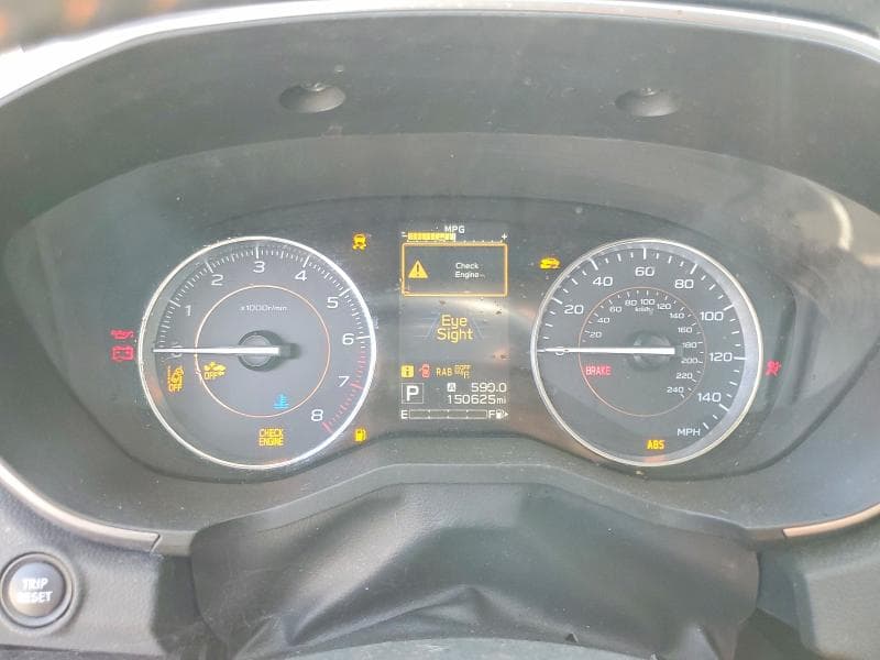 2018 SUBARU CROSSTREK LIMITED 9