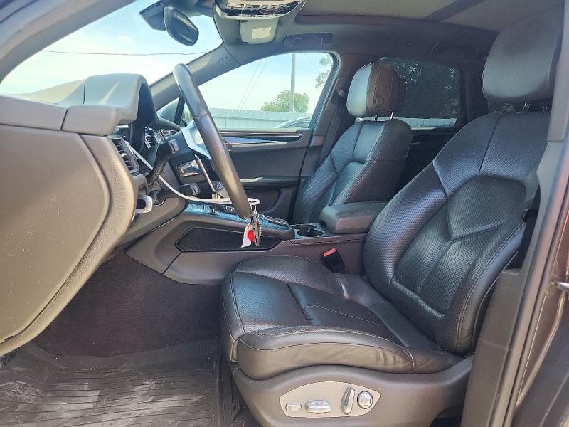 2018 PORSCHE MACAN S 7