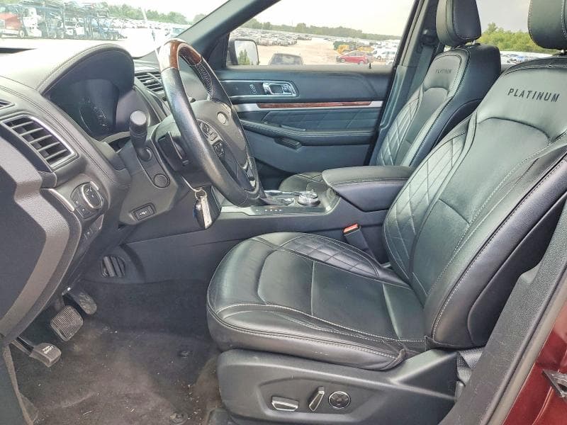 2018 FORD EXPLORER PLATINUM 7