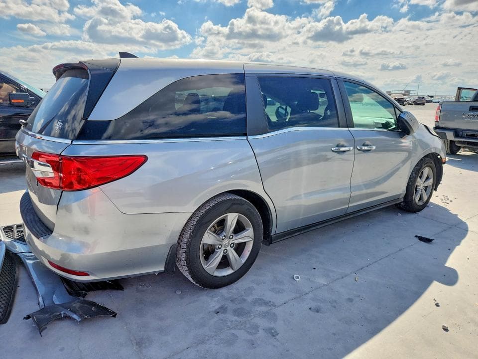 2019 HONDA ODYSSEY EXL 3