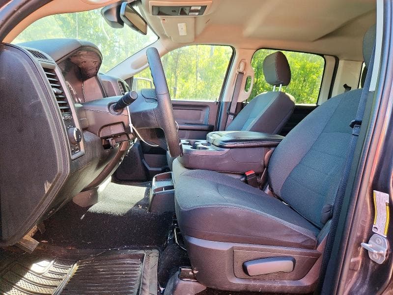 2023 RAM 1500 CLASSIC TRADESMAN 7
