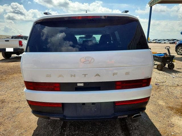 2026 HYUNDAI SANTA FE SEL 6