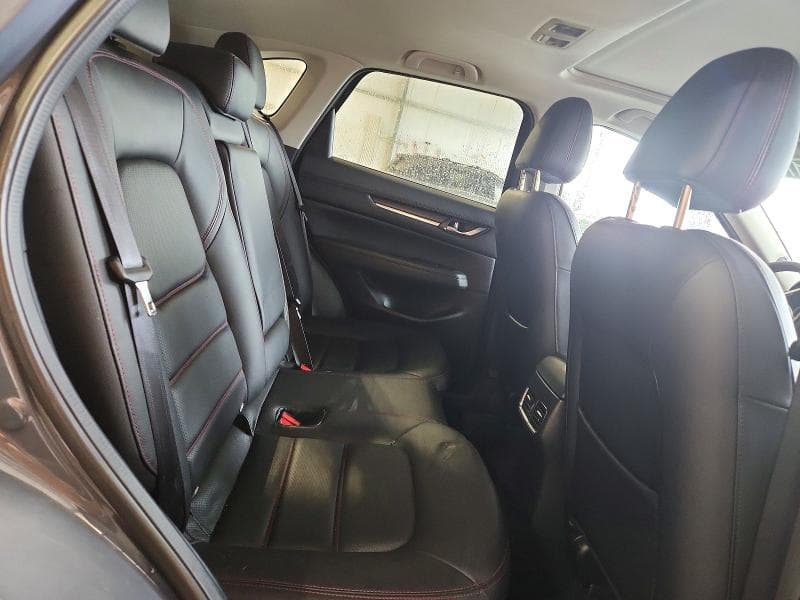 2025 MAZDA CX-5 PREFERRED 10