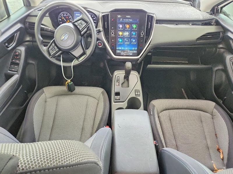 2024 SUBARU CROSSTREK PREMIUM 8