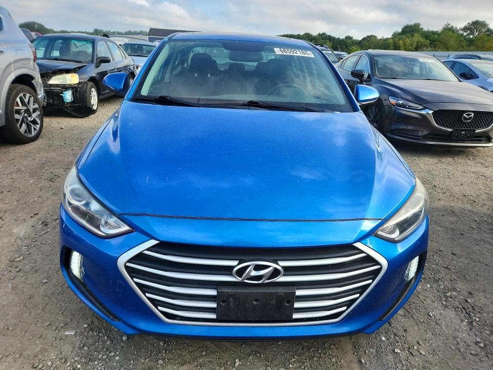 2017 HYUNDAI ELANTRA VALUE EDITION 5