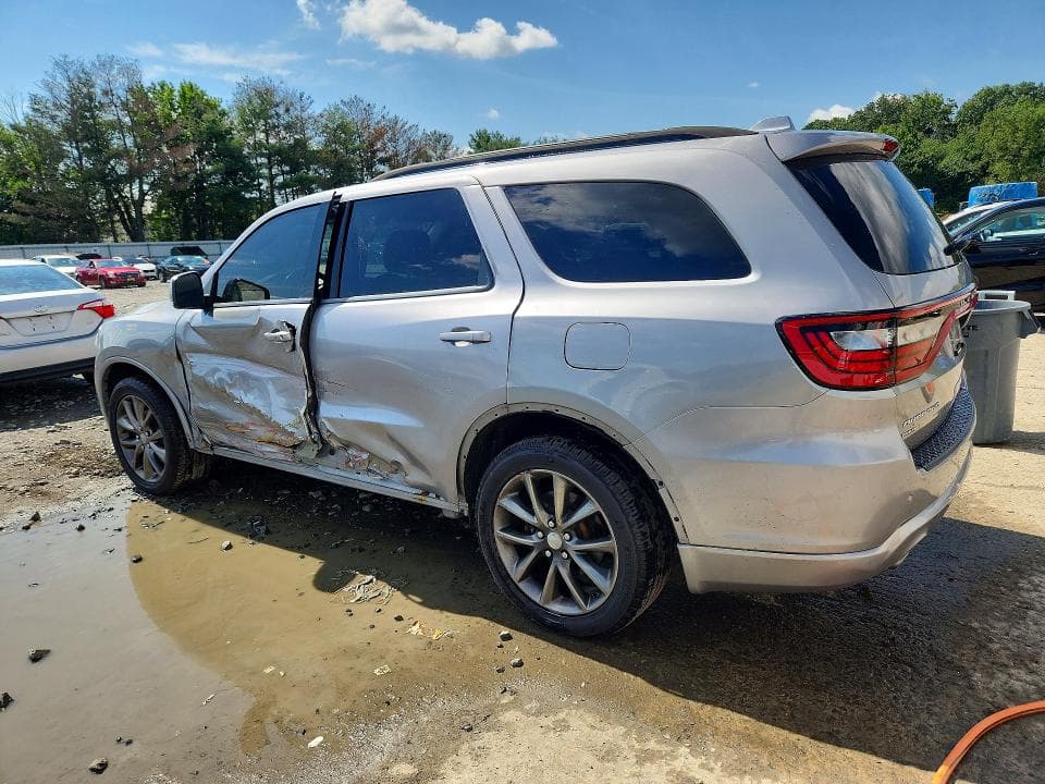 2017 DODGE DURANGO GT 2