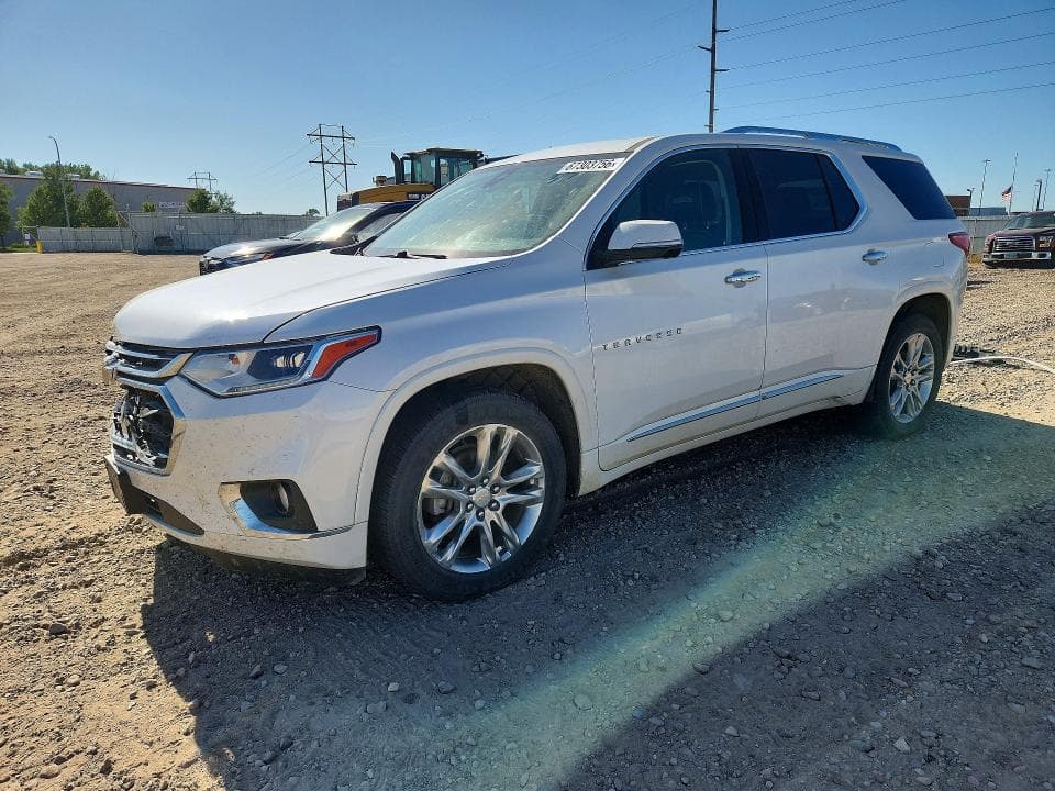 2020 CHEVROLET TRAVERSE HIGH COUNTRY - 1
