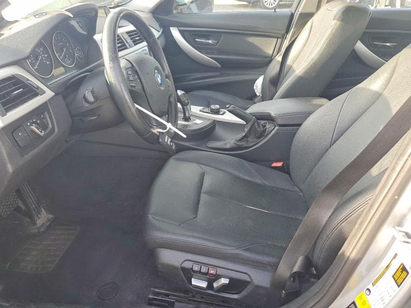 2017 BMW 320 XI 7