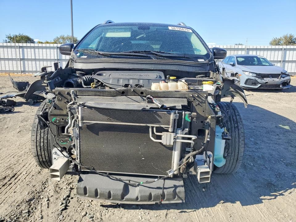 2020 JEEP CHEROKEE LATITUDE 5