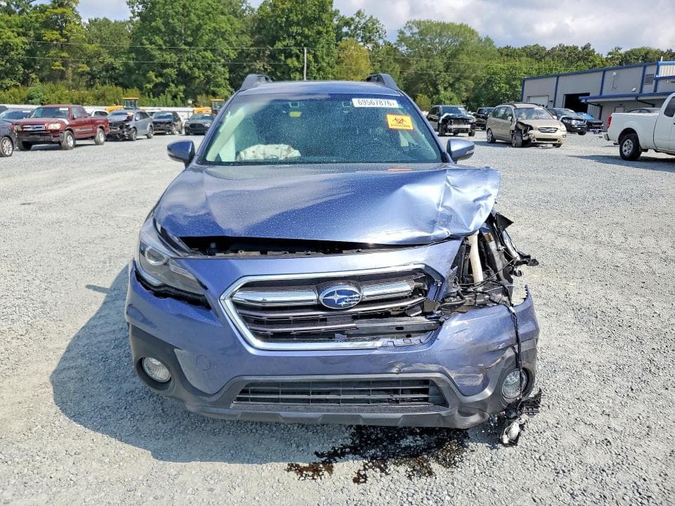 2018 SUBARU OUTBACK 3.6R LIMITED 5