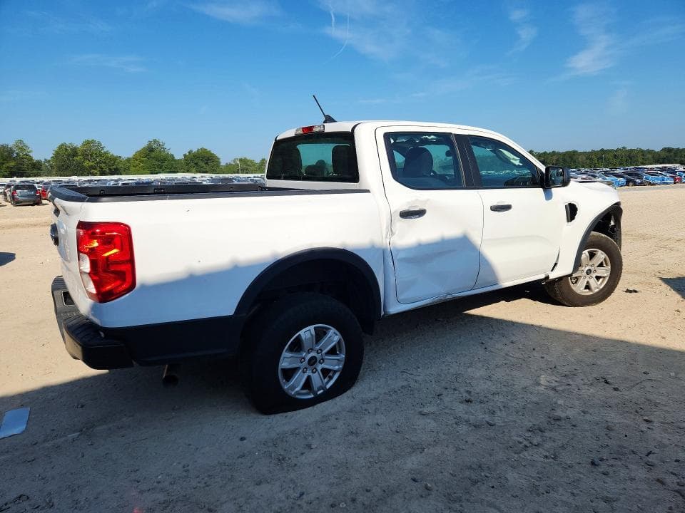 2025 FORD RANGER XL 3
