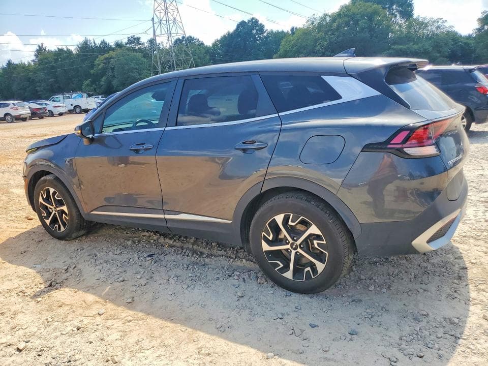2023 KIA SPORTAGE EX 2