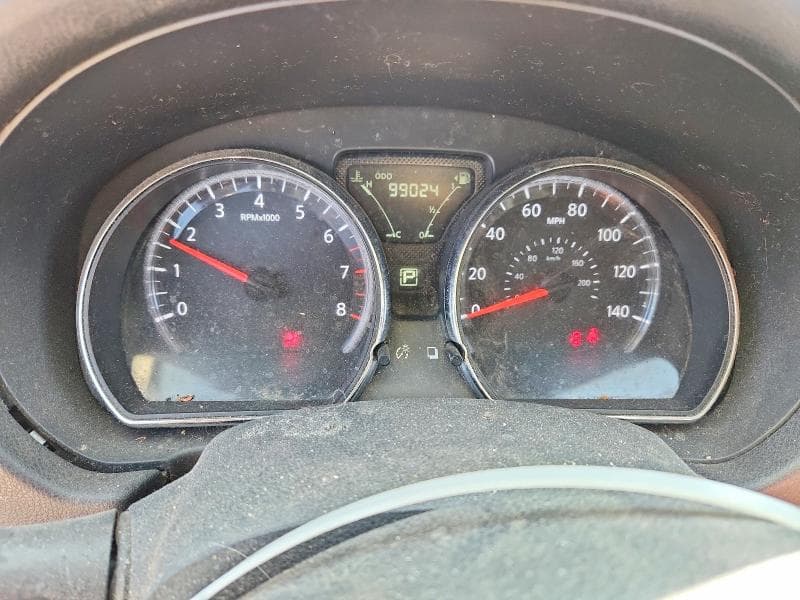 2018 NISSAN VERSA SV 9