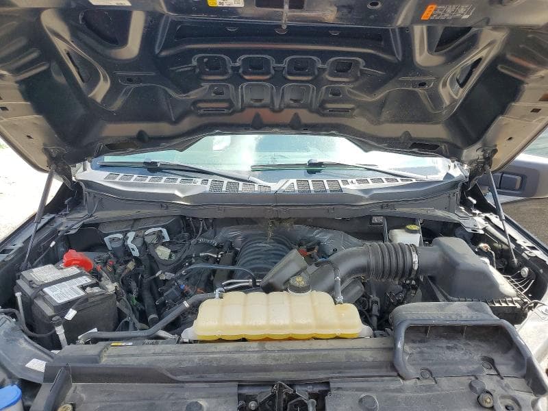 2023 FORD F150 SUPERCREW 11