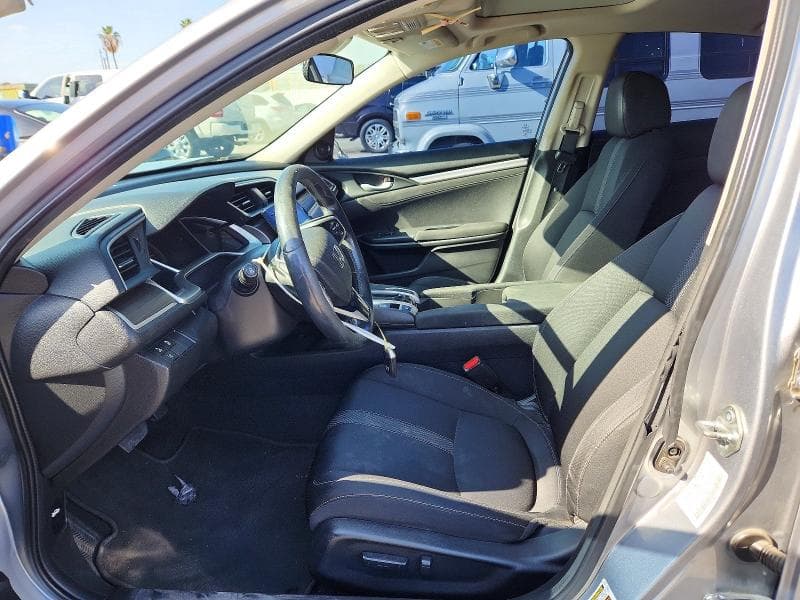 2020 HONDA CIVIC EX 7