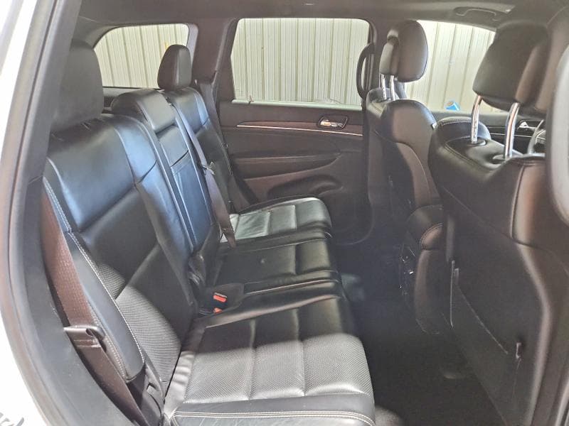 2021 JEEP GRAND CHEROKEE LIMITED 11