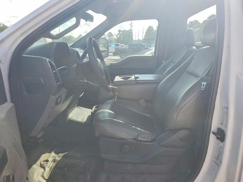 2017 FORD F250 SUPER DUTY 7