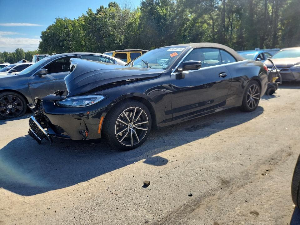 2022 BMW 430XI