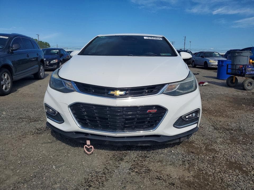 2017 CHEVROLET CRUZE PREMIER 5