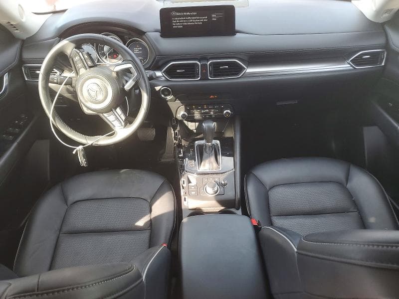 2025 MAZDA CX-5 SELECT 8