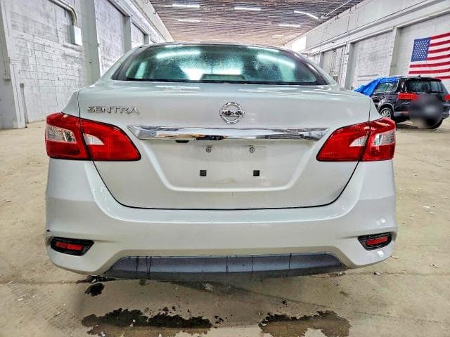 2019 NISSAN SENTRA S 6