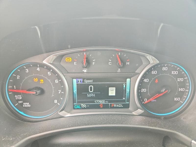 2018 CHEVROLET EQUINOX PREMIER 9