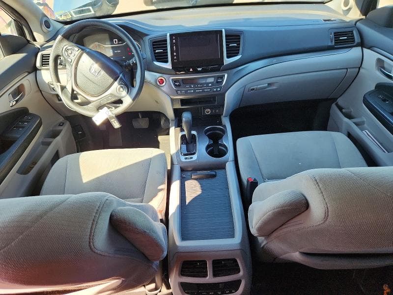 2018 HONDA PILOT EX 8